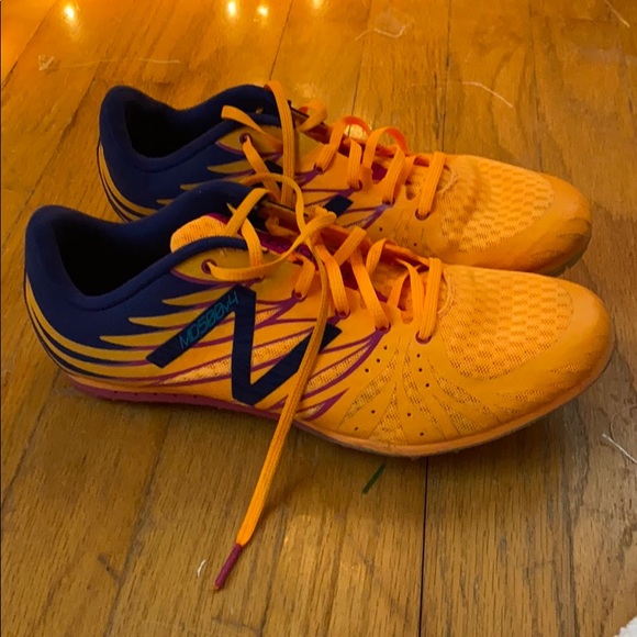 new balance pole vault spikes